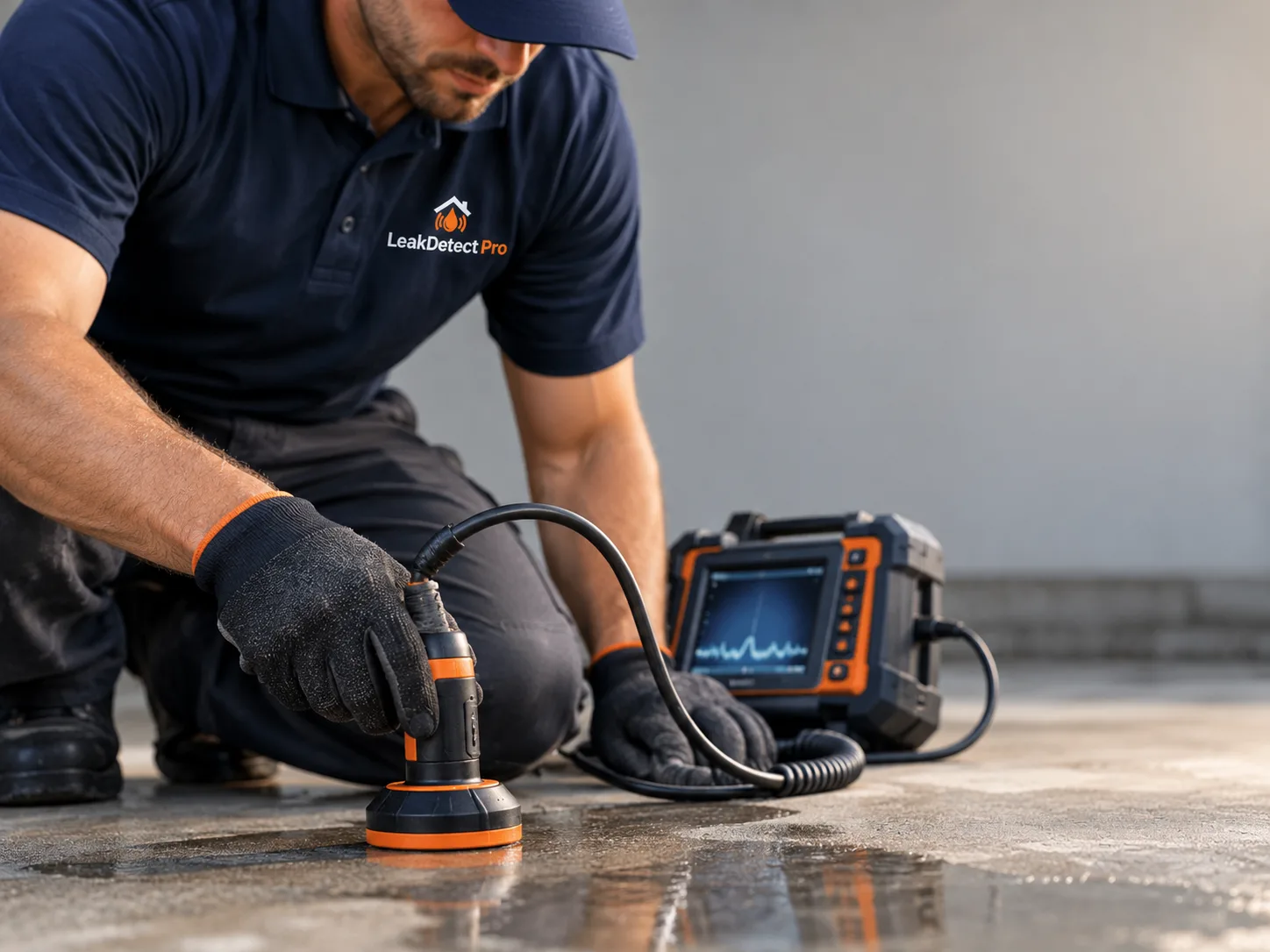 Tile Roof Detection in Perry, GA
